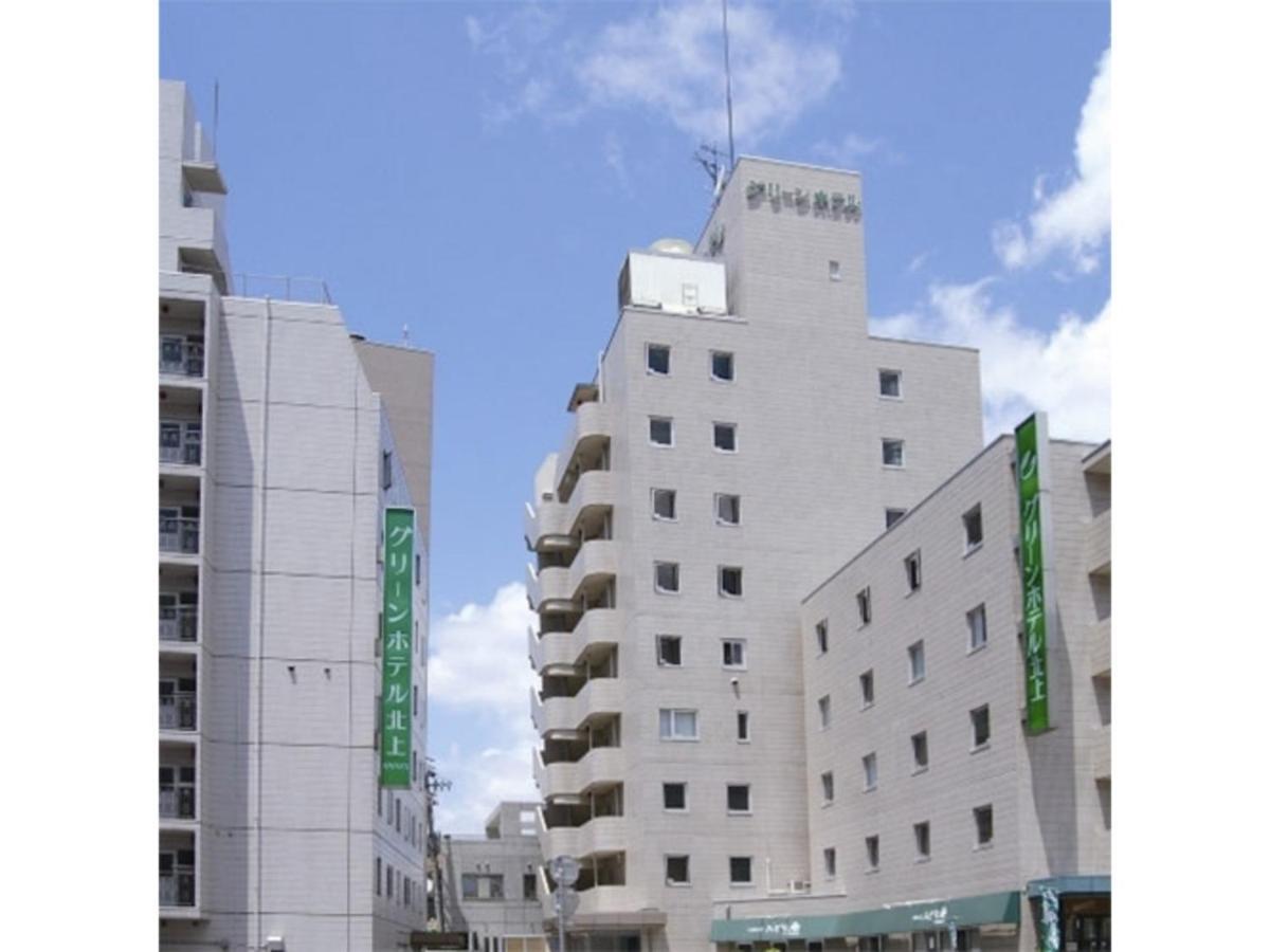 Green Hotel Kitakami - Vacation Stay 09848V Exterior foto